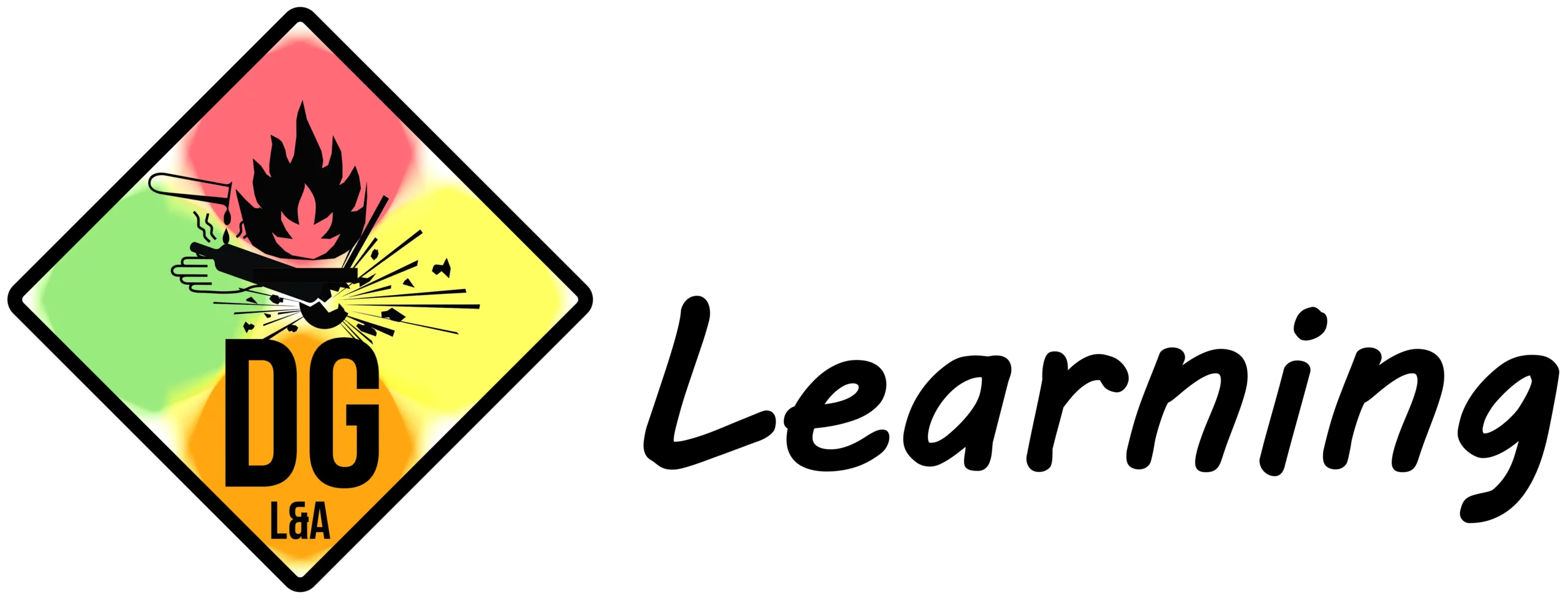 DG-Learning Logo Black 2023