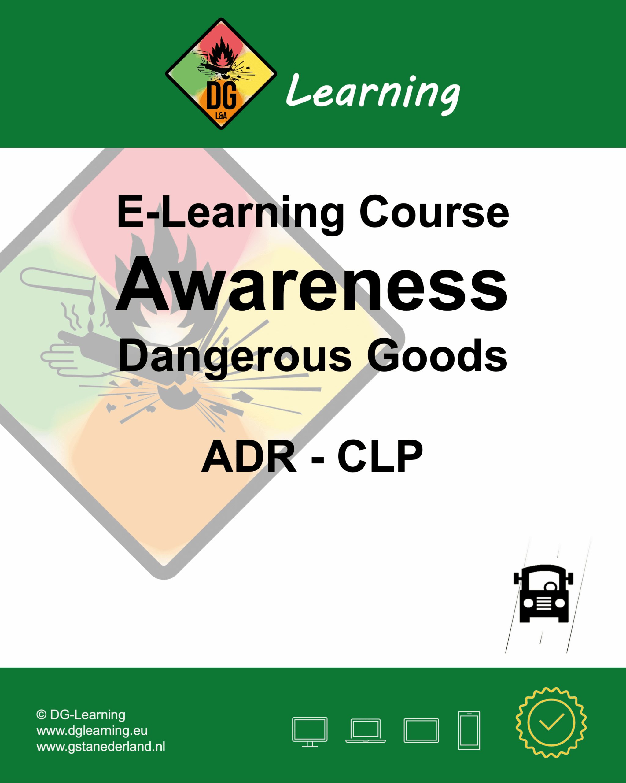 Awareness training ADR