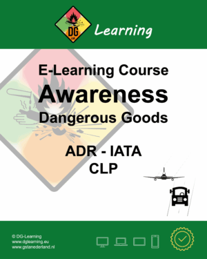 Awareness training ADR / IATA