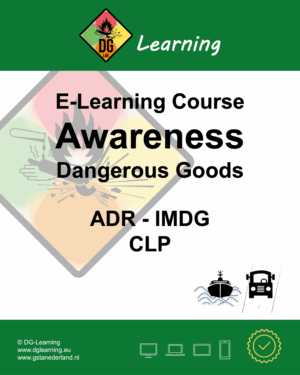 Awareness training ADR / IMDG