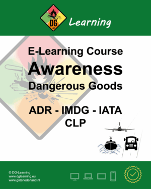 Awareness training ADR / IMDG / IATA