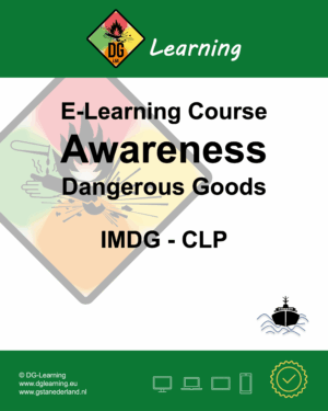 Awareness training IMDG