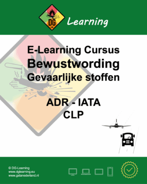 Bewustwordingstraining - Algemeen / ADR / IATA