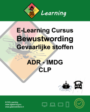 Bewustwordingstraining - Algemeen / ADR / IMDG