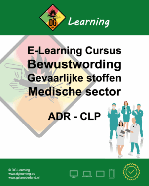 Bewustwordingstraining ADR - Medische sector