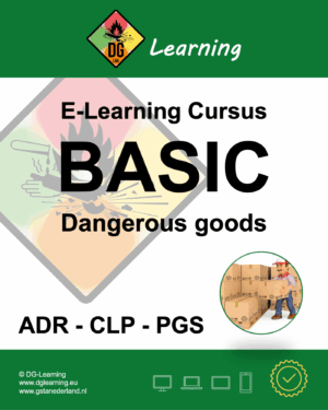 Basic Dangerous Goods Training
