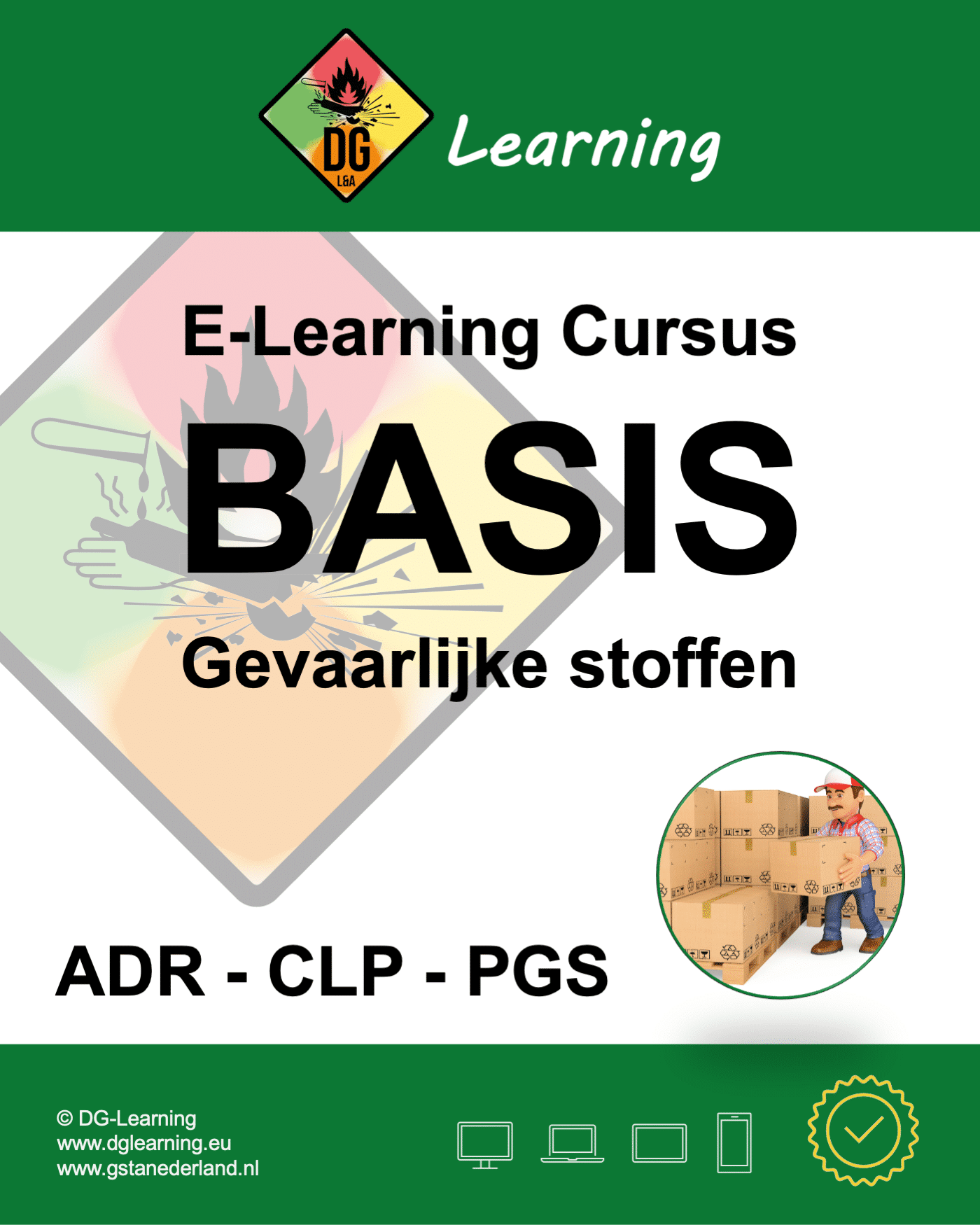 Ga naar de productpagina van Basistraining