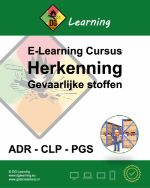 Herkenningstraining Gevaarlijke stoffen