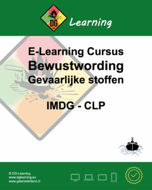 Bewustwordingstraining - Algemeen / IMDG